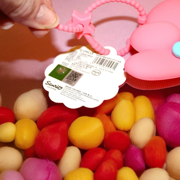 Hello Kitty and Friends Squishmallow My Melody Bundle by Sanrio - Picture 7 of 7